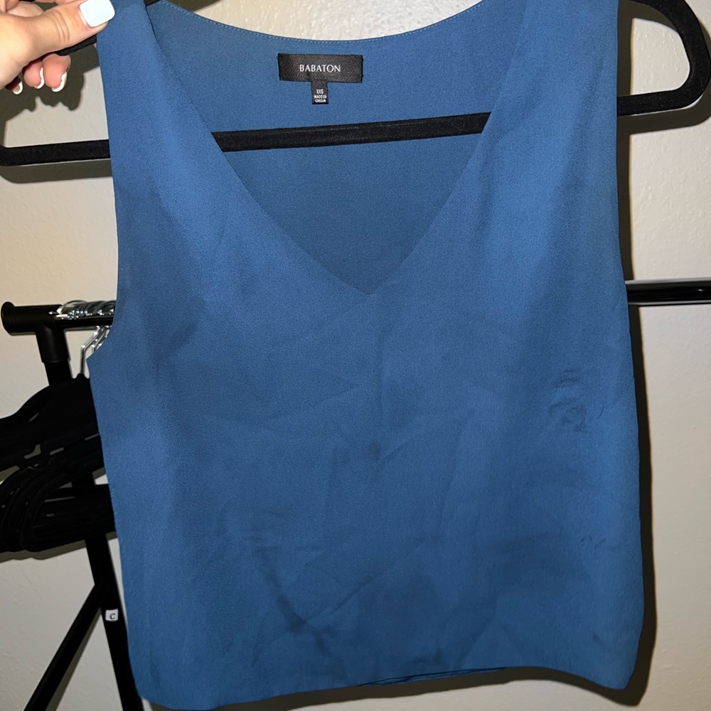Babaton XXS tank top.